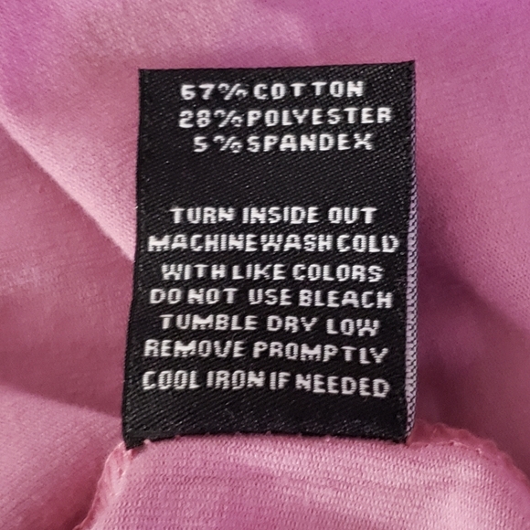 CLEARANCE V-Neck Bubble Sleeve Top - Picture 7 of 7